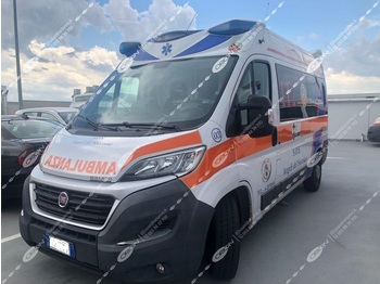 FIAT (anno 2015) 250 DUCATO - Ambulanza