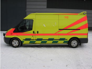FORD Transit - Ambulanza