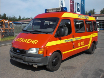 Ford Transit, ELF , 9 Sitze, Feuerwehr ,MZF, Diesel - Ambulanza