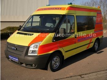 Ford Transit RTW / Aufbau Ambulanzmobile /  - Ambulanza