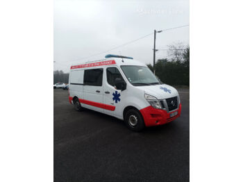 NISSAN NV400 - Ambulanza