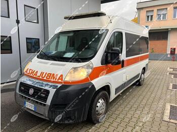 ORION srl FIAT 250 DUCATO (ID 3026) - Ambulanza