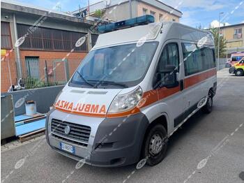 ORION srl FIAT 250 DUCATO (ID 3027) - Ambulanza