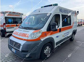 ORION srl FIAT 250 DUCATO (ID 3117) - Ambulanza