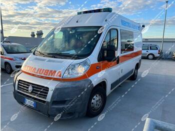 ORION srl FIAT 250 DUCATO ( ID 3119) - Ambulanza