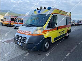 ORION srl FIAT 250 DUCATO (ID 3124) - Ambulanza