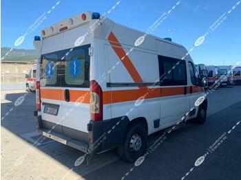 ORION srl FIAT DUCATO 250 (ID 3018) - Ambulanza