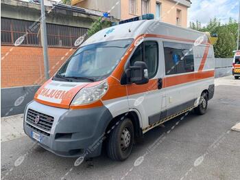 ORION srl FIAT DUCATO 250 (ID 3019) - Ambulanza