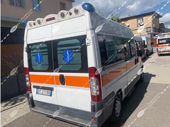 ORION srl FIAT DUCATO 250 (ID 3078) - Ambulanza