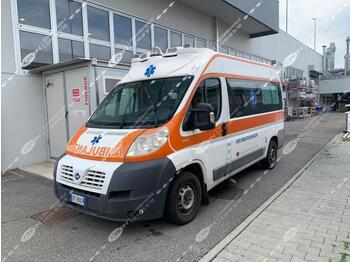 ORION srl FIAT DUCATO (ID 3028) - Ambulanza