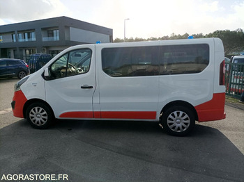 Opel VIVARO - Ambulanza