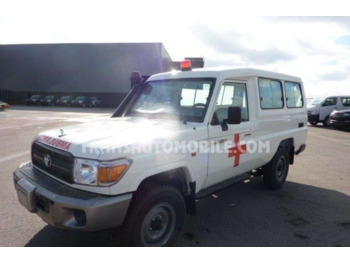 Toyota Land Cruiser - Ambulanza