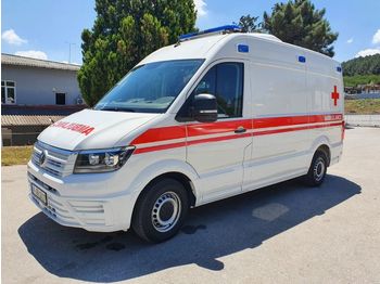 Ambulanza VW CRAFTER AMBULANCE