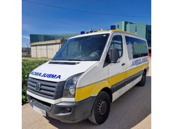 Volkswagen CRAFTER L2H1 - Ambulanza