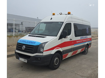 Volkswagen CRAFTER L2H2 - Ambulanza