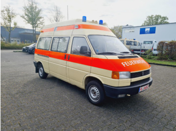Volkswagen T4 2.4 D - Ambulanza