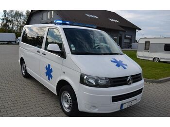 Volkswagen Transporter - Ambulanza