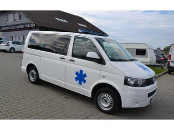 Volkswagen Transporter - Ambulanza