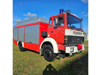 Iveco 120-23 Feuerwehr Allrad 4x4 Exmo Basisfahrzeug  - Autopompa