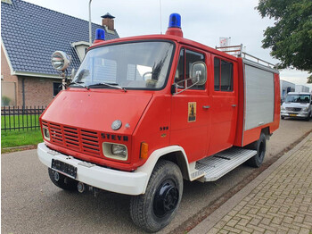 Steyr 590.132 brandweerwagen / firetruck / Feuerwehr - autopompa