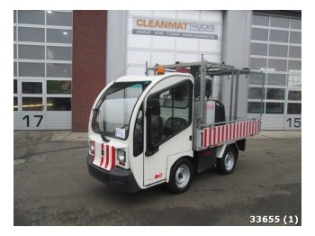 Goupil Goupil G3 Electric Cleaning unit 43 km/h - Autospurgo