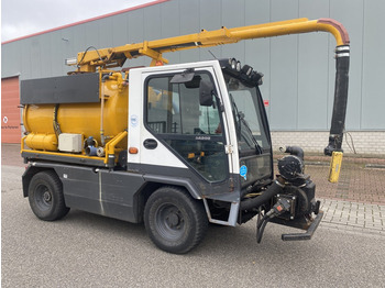 Ladog G 129 N 20 Sewer Cleaning / Kanalreinigung / Kolkenzuiger - Autospurgo