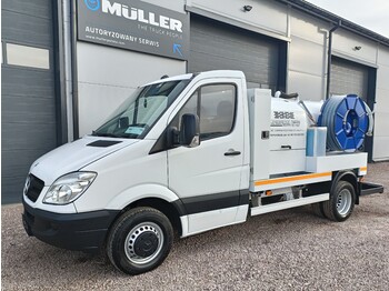 Autospurgo MERCEDES-BENZ Sprinter 513 RIONED Kombi