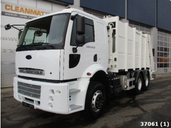 Ford Cargo 2526 D 6x2 Euro 3 Manual Steel NEW AND UNUSED! - Camion immondizia