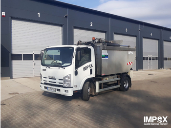 Camion immondizia ISUZU N | Enviro 2 Nement