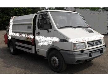 IVECO 5912 - Camion immondizia
