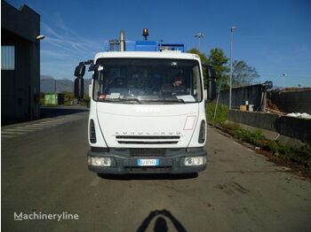 IVECO EUROCARGO 120EL18 - camion immondizia