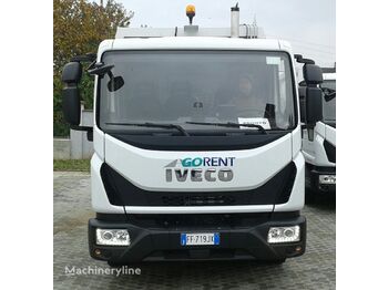 IVECO EUROCARGO ML120EL22P - camion immondizia