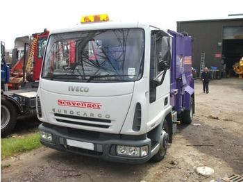 IVECO Euro Cargo
 - Camion immondizia