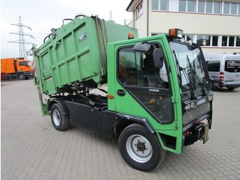 LADOG 4x4 T 1400 Müllwagen Euro3/Hagemann 4,5 cbm - Camion immondizia