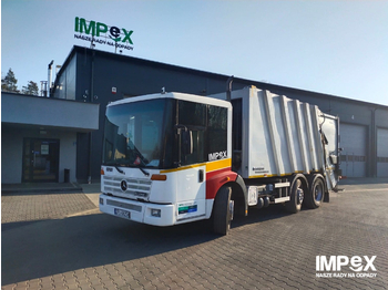 Camion immondizia MERCEDES-BENZ Econic | Faun Variopress