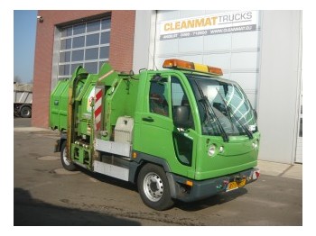 MULTICAR Fumo Carrier M30 - Camion immondizia