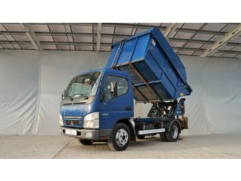 Mitsubishi 5S13 Kommunale Abfälle/müllwagen/ klima  - Camion immondizia