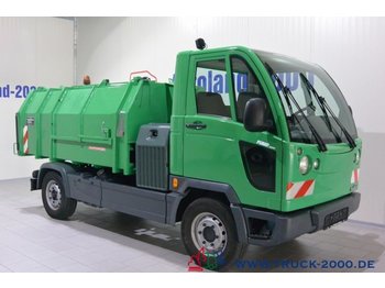 Multicar Fumo Body Müllwagen Hagemann 3.8 m³ Pressaufbau - Camion immondizia