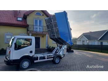 NISSAN Cabstar 35-13 Small garbage truck 3,5t. - Camion immondizia