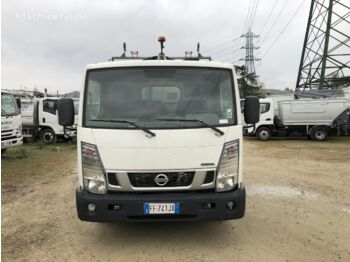 NISSAN NT400 35.12 EURO 5B+ PASSO 2500 - Camion immondizia