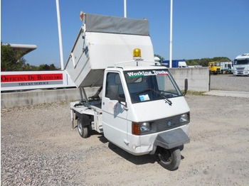 Piaggio Ape T1 - Camion immondizia