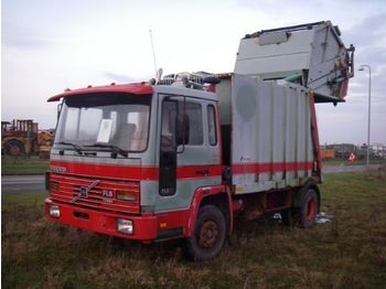 Volvo FL 611 TURBO 4X2 - Camion immondizia