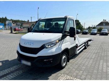 IVECO Daily 35S18 Autotransporter New Model One Owner - Carro attrezzi