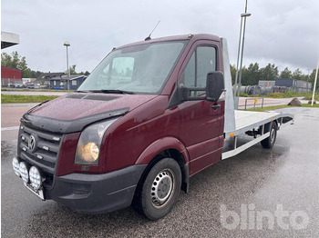  VW CRAFTER 35 CHASSI EH - Carro attrezzi