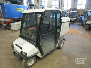  Club Car CARRYALL 1 Electric vehicle with cab (repair item) - Veicolo speciale/ Comunale