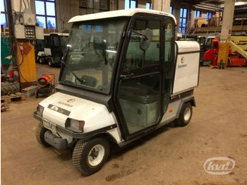  Club Car CARRYALL 2 Electric vehicle with cab (repair item) - Veicolo speciale/ Comunale