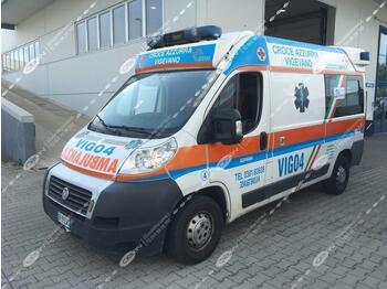 Ambulanza FIAT DUCATO 250 (ID 2980) FITA DUCATO: foto 1