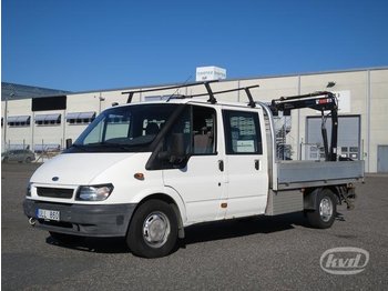 Ford Transit 330 2.3 CNG Pickup Kran (143hk) -04  - Veicolo speciale/ Comunale