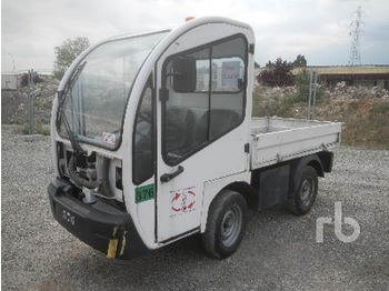 Goupil G3 Electric 4X2 - Veicolo speciale/ Comunale