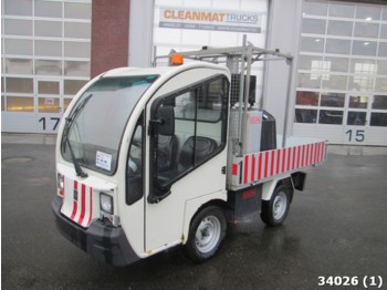 Goupil G3 Electric Cleaning unit 25 km/hour - Veicolo speciale/ Comunale